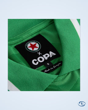 Red Star FC Home Retro Shirt 1997-1998 - Men's