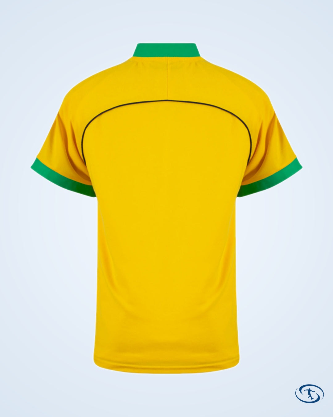 Pony Norwich City FC Home Retro Shirt 1997-1999 - Men's