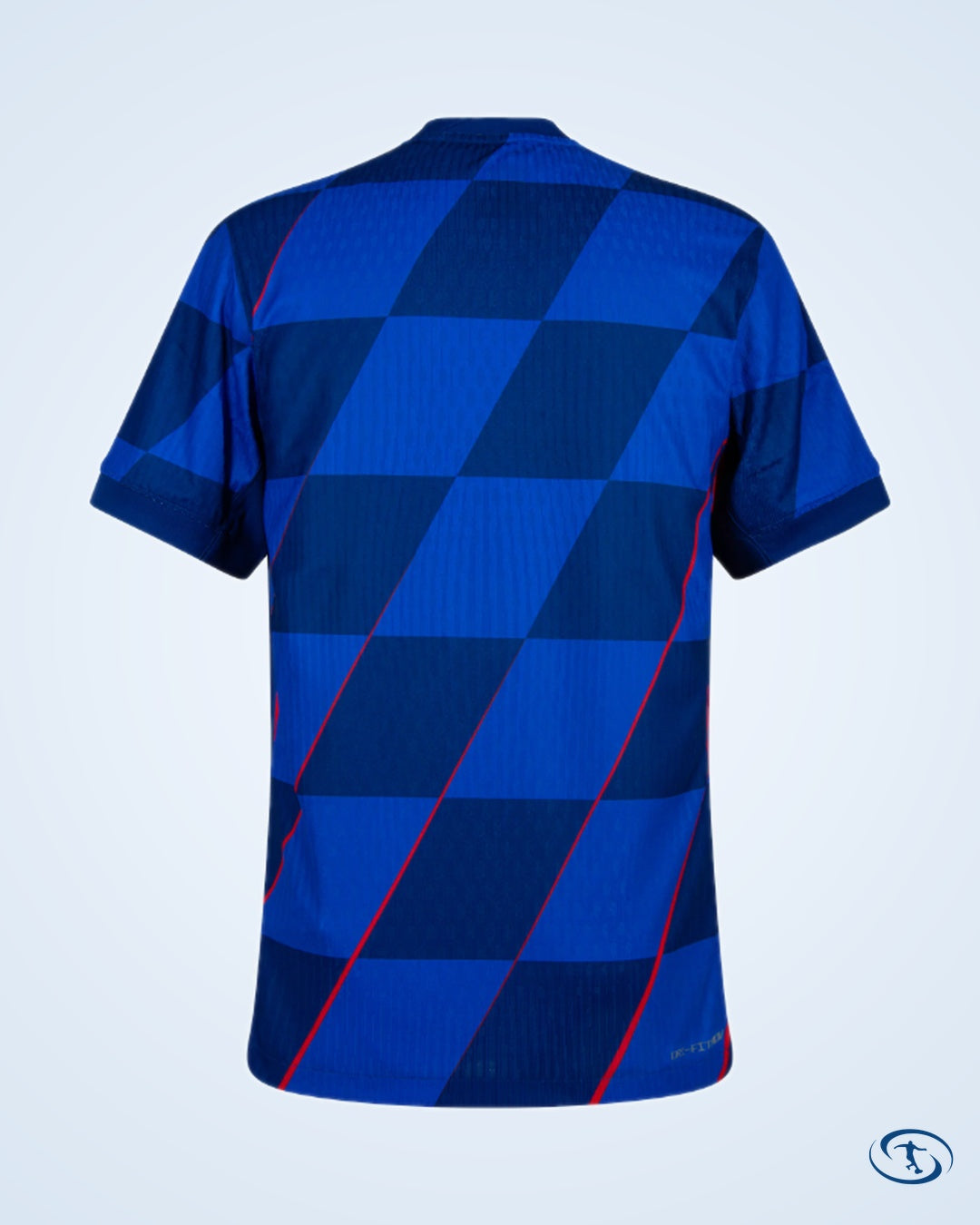 Croatia Away Shirt 2024-2025 - Men's