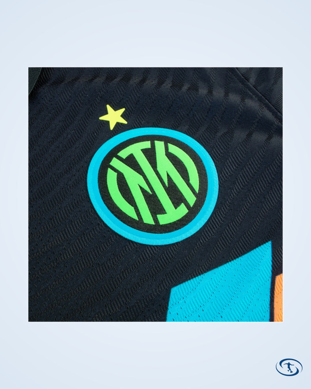 Inter Milan 3rd Shirt (No Sponsor) 2021-2022 - Men's