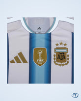 Argentina Home Shirt 2026-2027 - Men's | Sant Sport