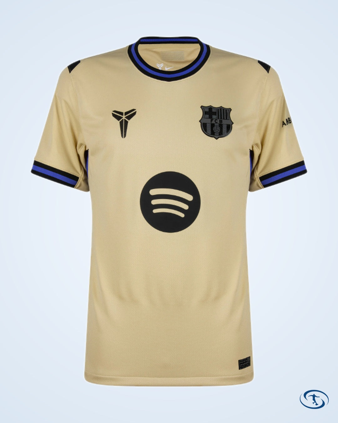 Barcelona x Kobe Away KIDS Lamine Yamal 10 Shirt 2025-2026 (La Liga) - Kids | Sant Sport