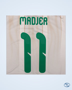 Algeria Shirt 2026-2027 Fan Version (Official Printing)