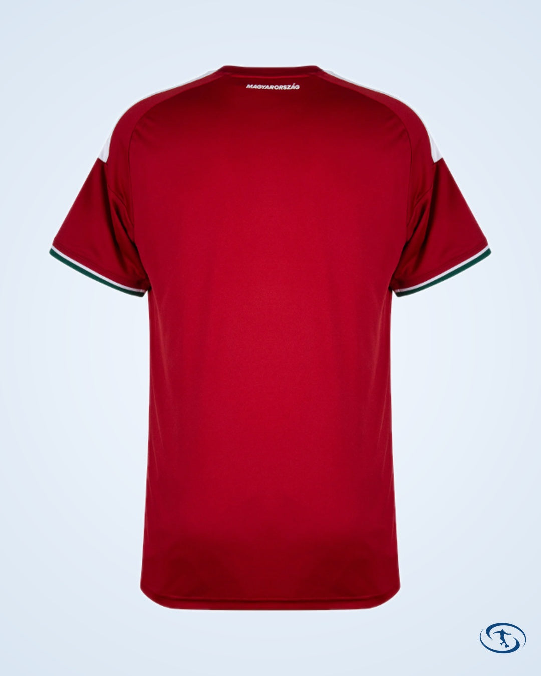 Hungary Home Shirt 2026-2027 - Men's
