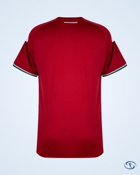 Hungary Home Shirt 2026-2027 - Men's