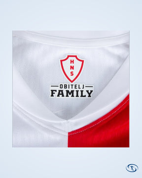Croatia Home Shirt 2024-2025 - Men's