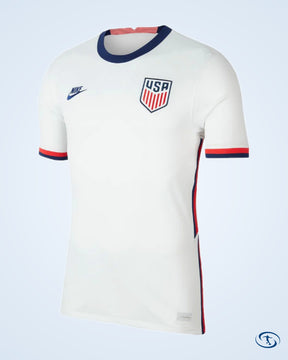 USA Home Shirt 2020-2021 - Men's