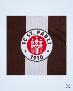 St Pauli Home Shirt 2025-2026 - Men's | Sant Sport