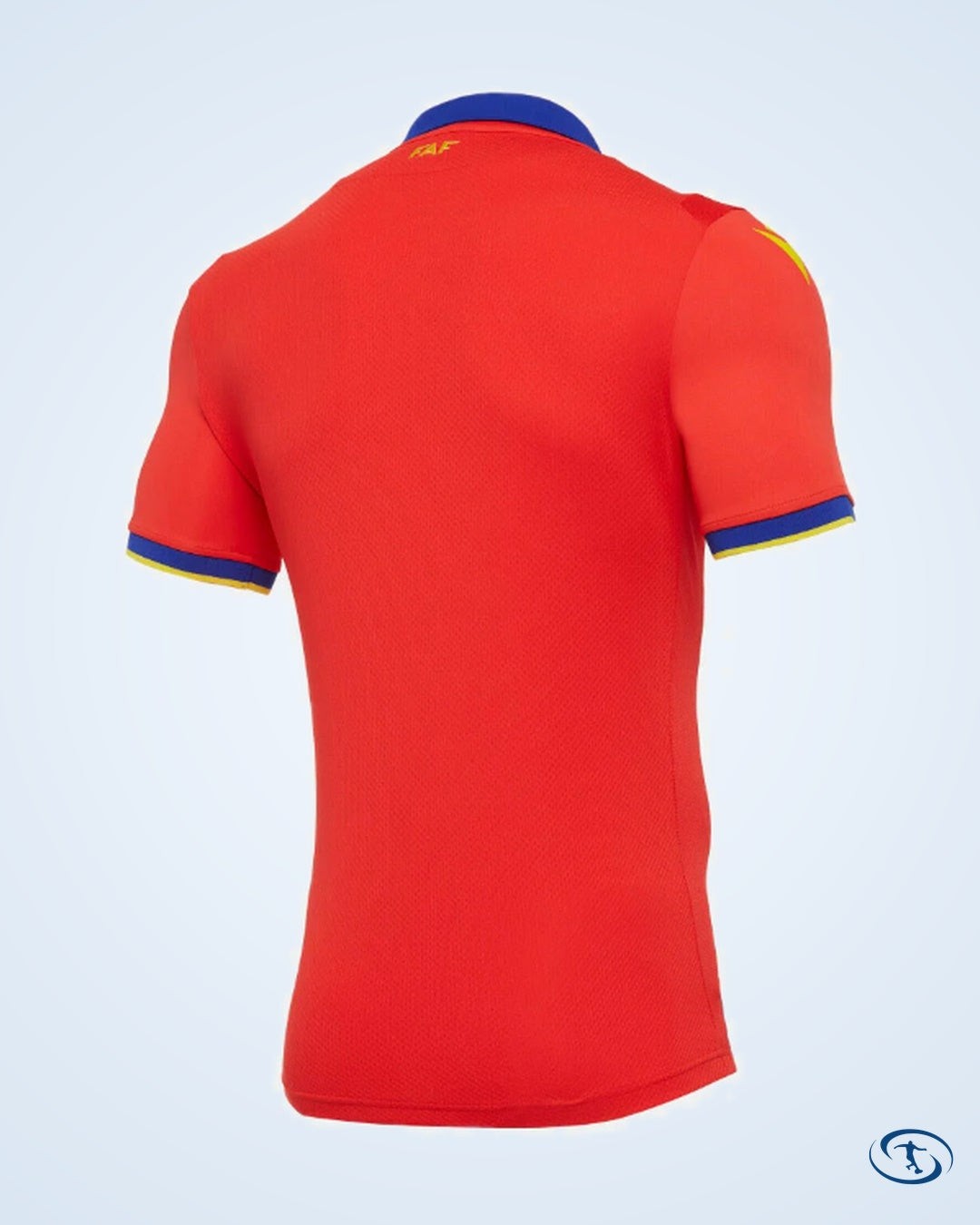 Andorra Home Match Shirt 2021-2022 - Men's