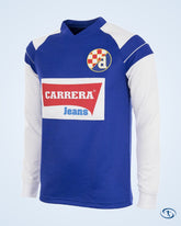 Dynamo Zagreb Home Retro No.10 Shirt 1990