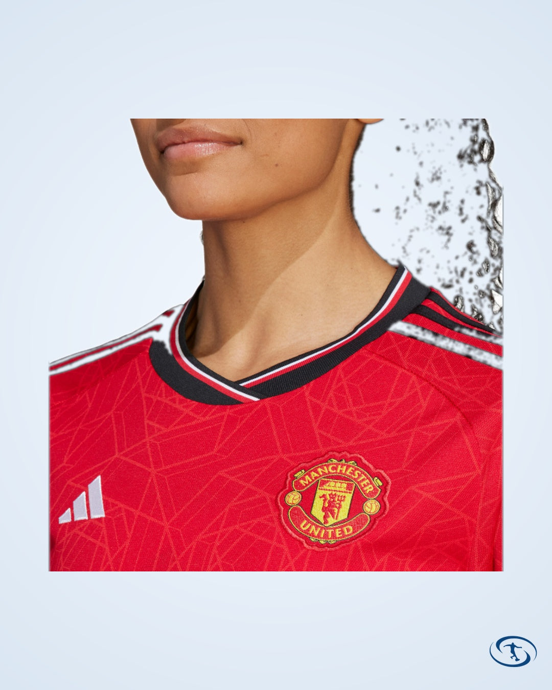 Man Utd Home Womens Shirt 2023-2024 - Women's