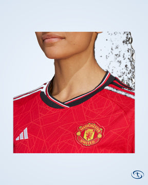 Man Utd Home Womens Shirt 2023-2024 - Women's
