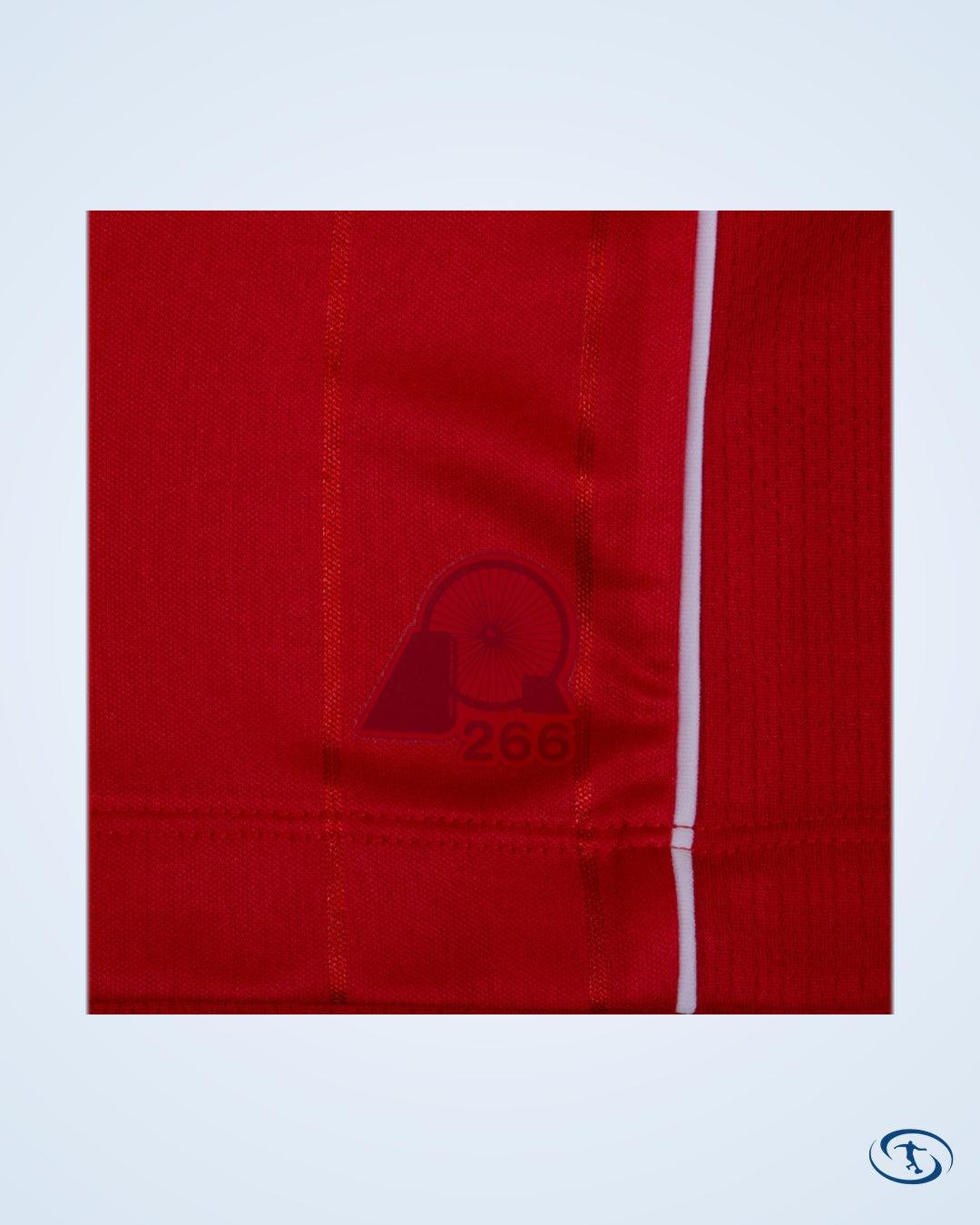 Wrexham Home Shirt 2025-2026 - Men's