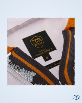 AS Roma Away Retro Shirt 1998-1999 - Men's