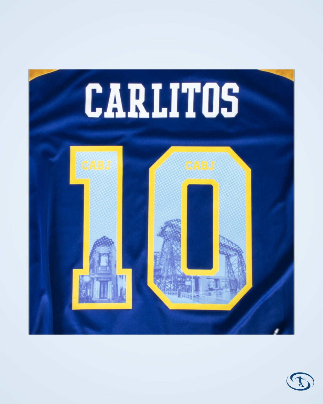 Boca Juniors 3rd Shirt 2020-2021 (Gallery Style Printing) - Kids