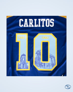 Boca Juniors 3rd Shirt 2020-2021 (Gallery Style Printing) - Kids