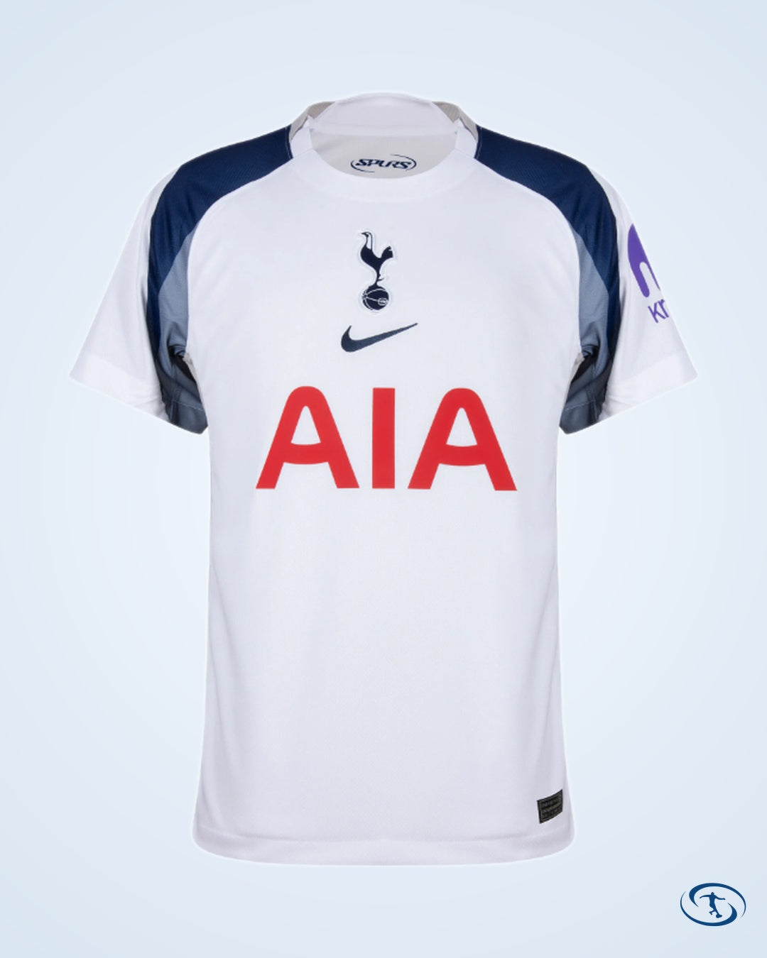 Tottenham Home Shirt 2025-2026 - Men's | Sant Sport