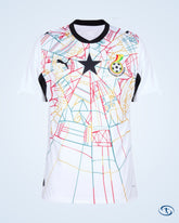 Ghana Home Shirt 2026-2027 - Men's