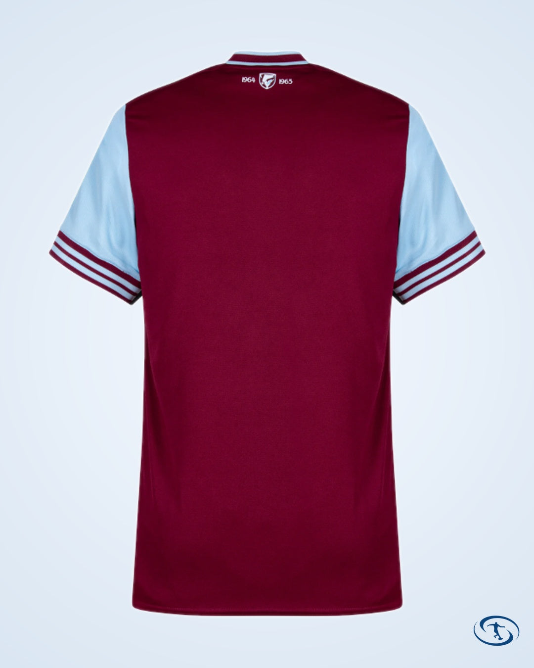 West Ham Home Jersey 2024 2025 Customizable Mens