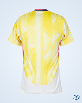 Juventus Away Shirt 2024-2025 - Men's