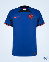 Holland Away Shirt 2022-2023 - Men's | Sant Sport