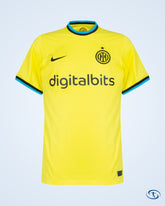 Inter Milan 3rd Shirt 2022-2023 - Men's | Sant Sport