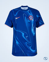 Chelsea Home Shirt 2024-2025 Player Customizable