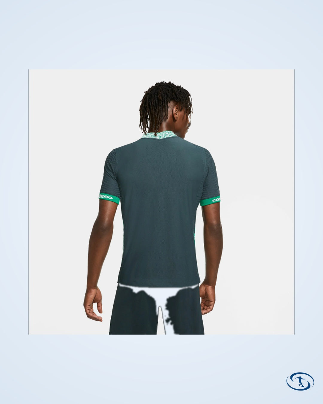 Nigeria Vapor Match Away Shirt 2020-2021 - Men's
