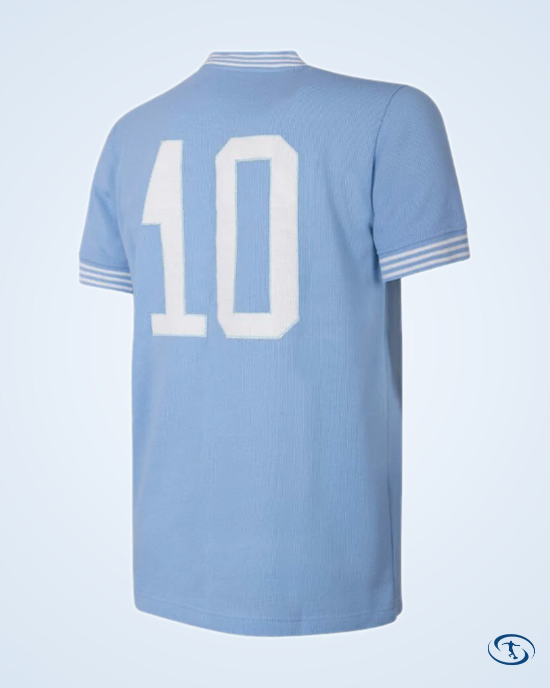 Maradona X Copa 1984 Napoli Home Retro Football Shirt - Men's