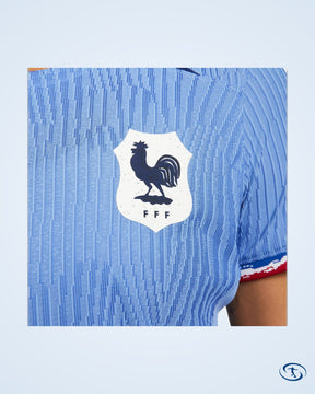 France DF ADV Match Womens Home Shirt 2023-2024 - Women's