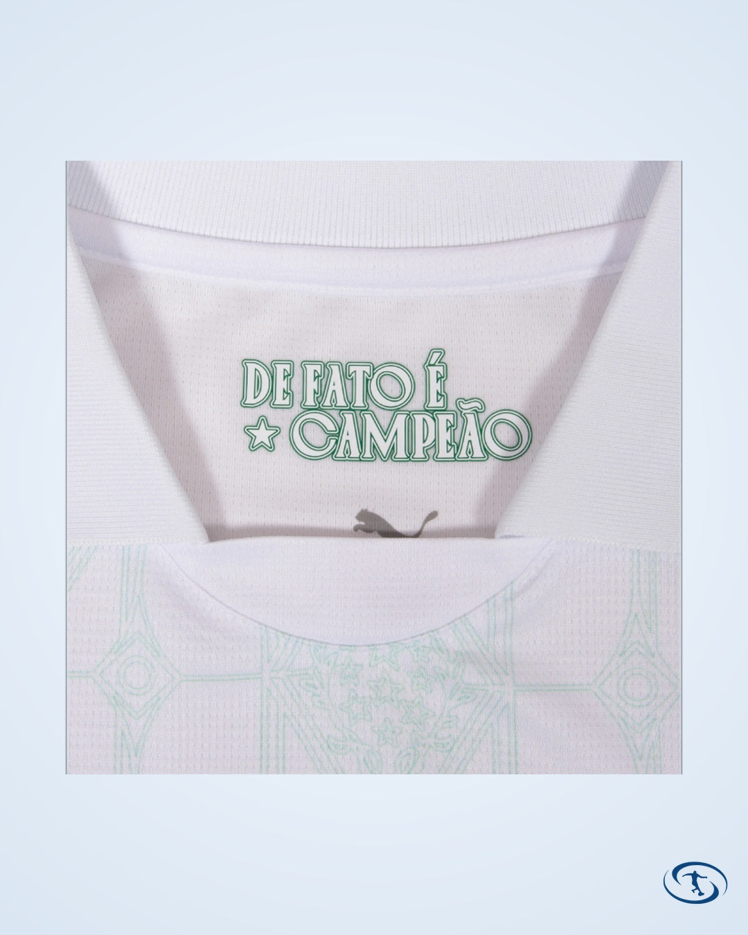 Palmeiras Away Shirt 2025-2026 - Men's
