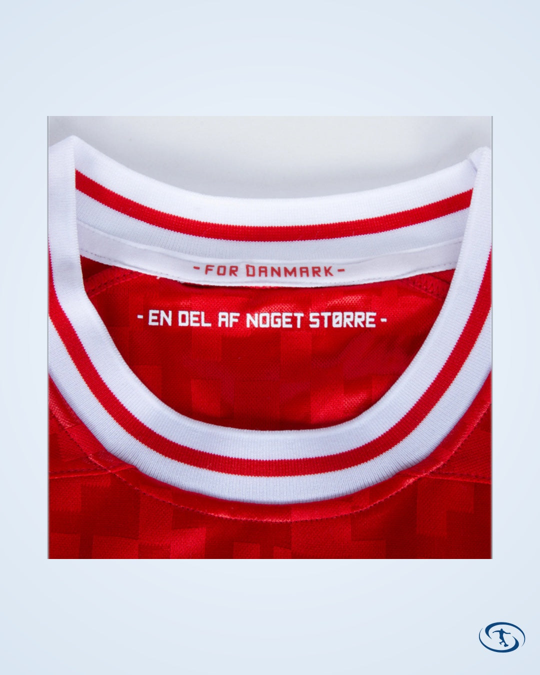 Denmark Home Shirt - 2024-2025 - Men's | Sant Sport