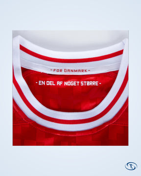 Denmark Home Shirt - 2024-2025 - Men's | Sant Sport