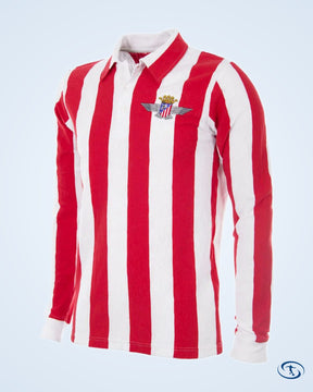 Atletico Madrid Home Retro Shirt 1939-1940 - Men's | Sant Sport