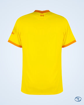 Liverpool 3rd Shirt 2021-2022 - Men's