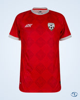 Six5Six Afghanistan Home Shirt 2023-2024 - Men's