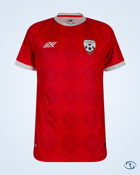 Six5Six Afghanistan Home Shirt 2023-2024 - Men's