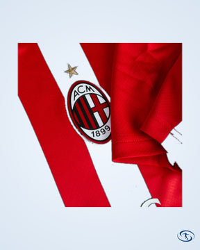 AC Milan Home Jersey 2021-2022 - Men's