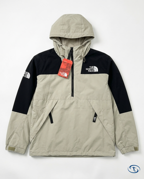 The North Face Men's - Grey Windbreaker - Packshot | Sant Sport