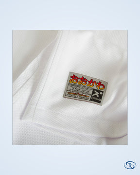 Captain Tsubasa Nankatsu Shogaku Official Home Shirt 2 (white/red) - Men's