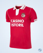 S.L. Benfica Home Retro Shirt 1992-1993 - Men's