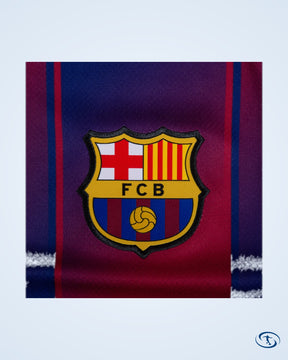 Barcelona Home Fan Version Shirt 2025-2026 Fan (Champions League) - Men's