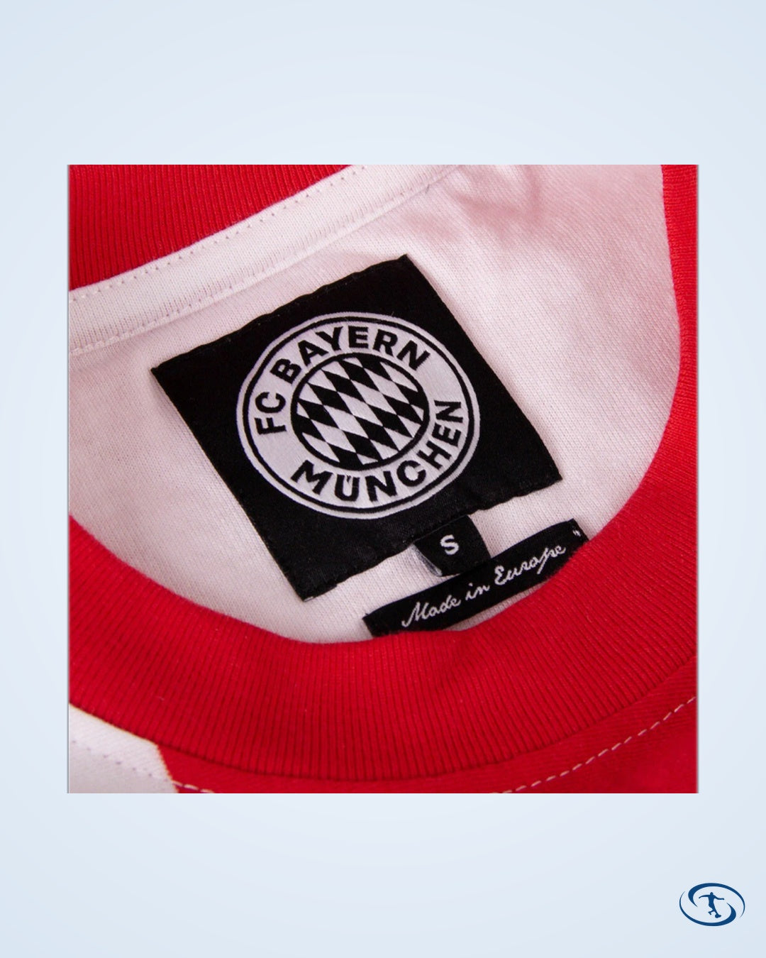 FC Bayern Munich Retro Shirt 1971-1972 - Men's