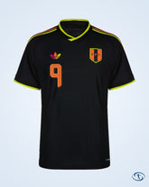 Peru Authentic Away Guerrero 9 Shirt 2026-2027 (Official Printing) - Men's | Sant Sport