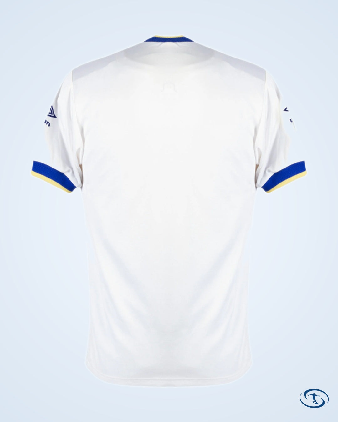 Leeds United 1986-1988 Home Shirt - Size M - Men's