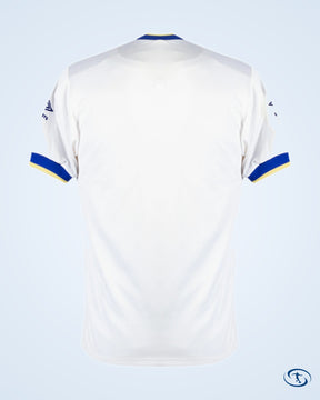 Leeds United 1986-1988 Home Shirt - Size M - Men's