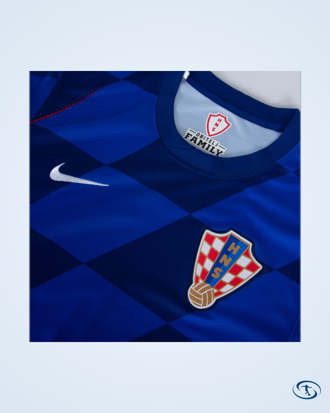 Croatia Away Shirt 2024-2025 - Men's