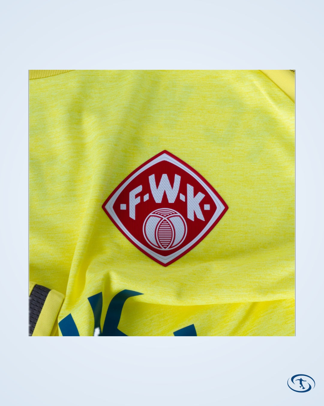 Jako Würzburger Kickers 3rd/GK Shirt 2019-2020 - Men's