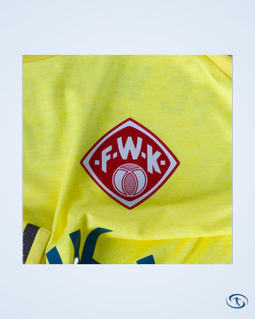 Jako Würzburger Kickers 3rd/GK Shirt 2019-2020 - Men's