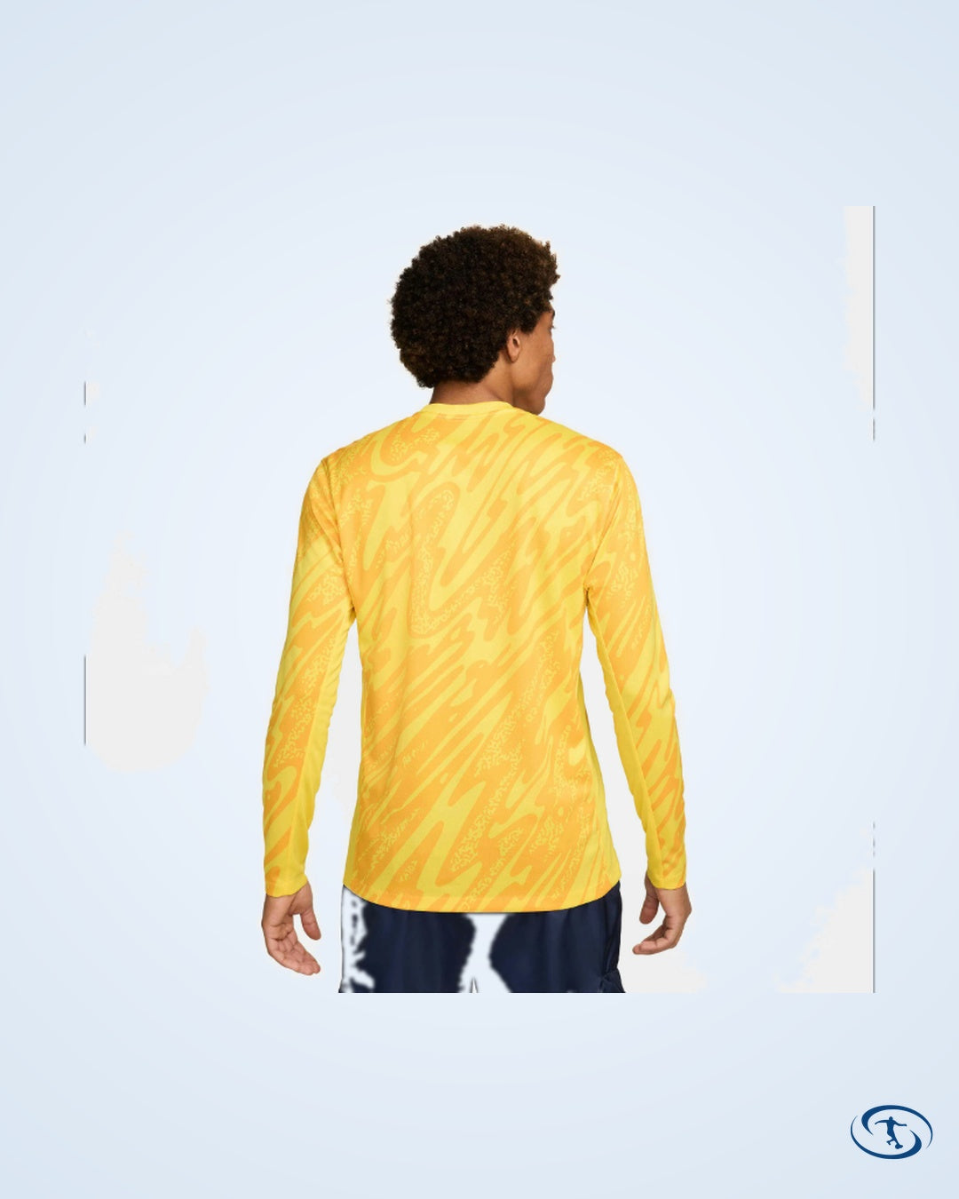 France GK Shirt 2024-2025 - Men's